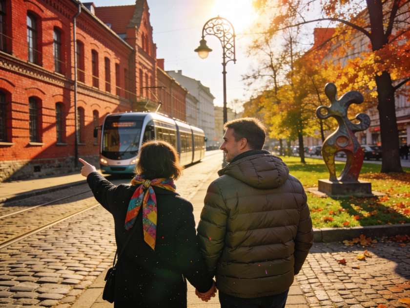 Калининградская область на карте: полный путеводитель по городам, достопримечательностям и маршрутам