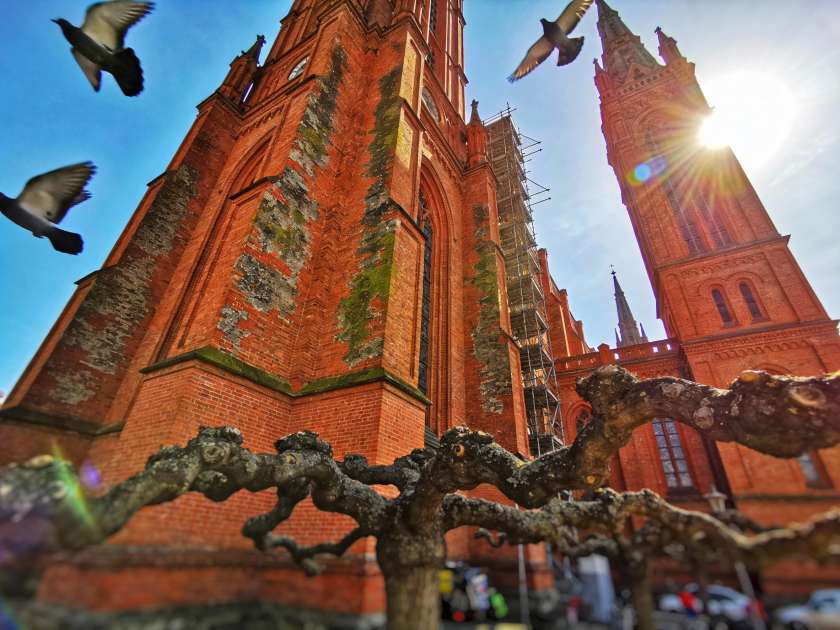 Кирхи Калининградской области: маршрут по самым красивым готическим храмам бывшей Восточной Пруссии