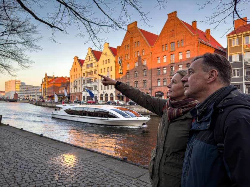 Рыбная деревня в Калининграде: фото, история и прогулки на катере по Преголе